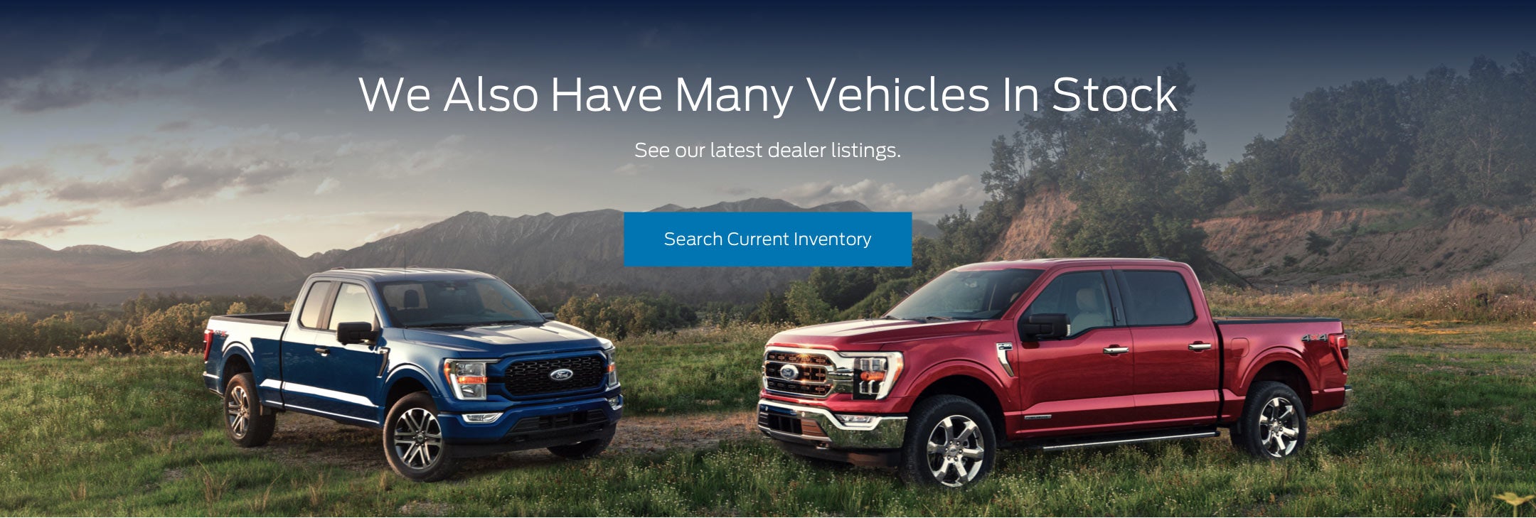 Ford vehicles in stock | Fernelius Ford, Inc. in Cheboygan MI