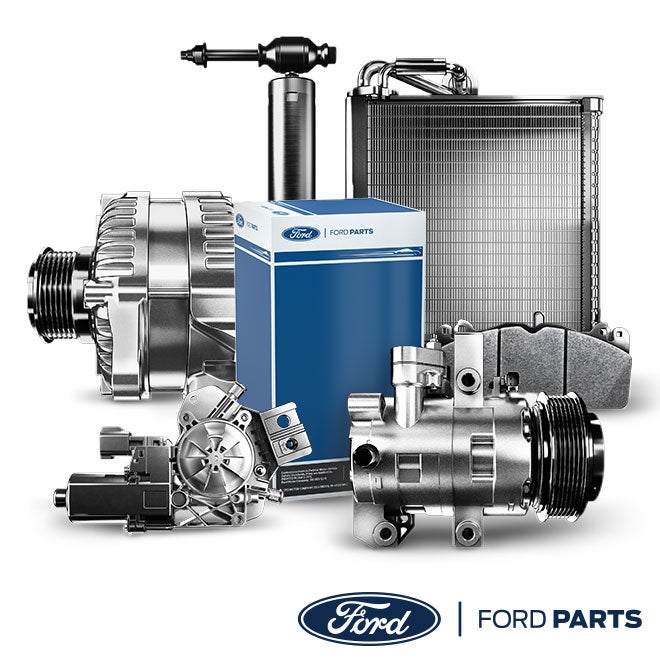 Ford Parts at Fernelius Ford, Inc. in Cheboygan MI
