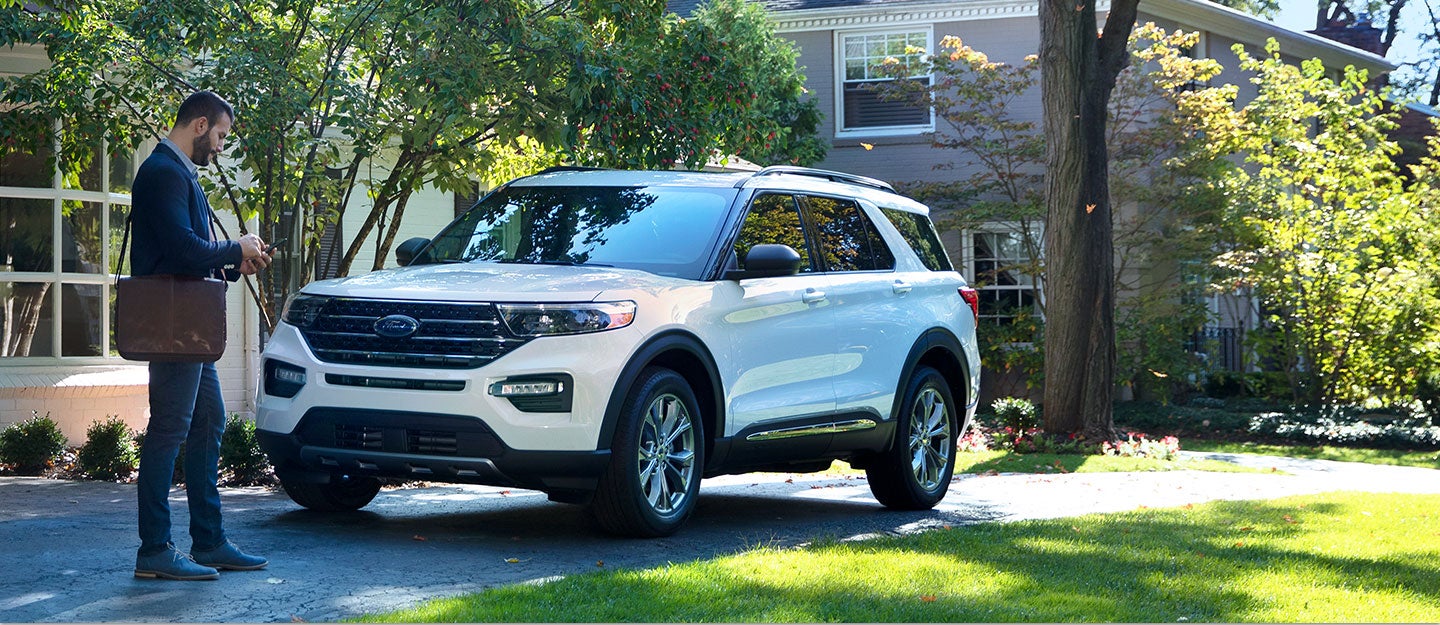 Fernelius Ford, Inc. in Cheboygan MI