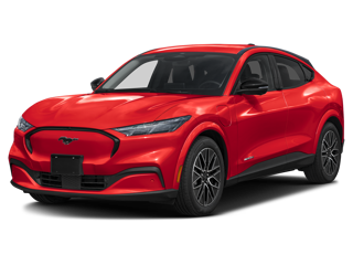 2026 Ford Mustang Mach-E