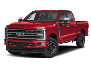 2026 Ford F-250