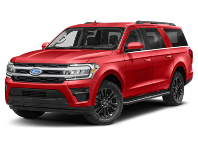 New 2024 Ford Expedition Max XLT 4x4