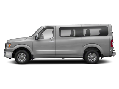 2018 Nissan NV Passenger S