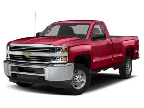 2015 Chevrolet Silverado 2500HD Work Truck