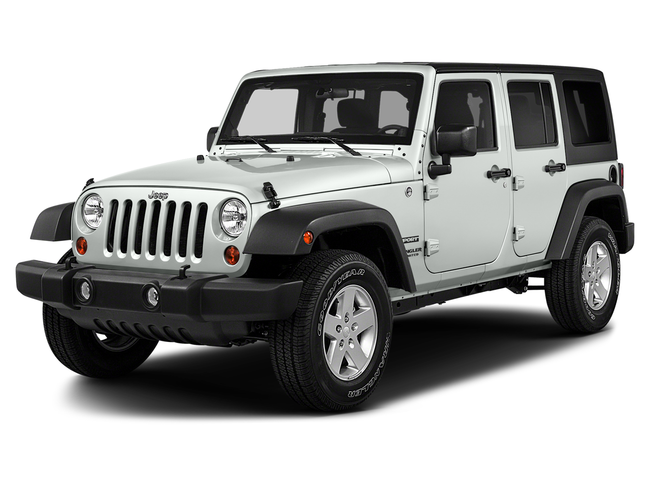 2015 Jeep Wrangler Unlimited