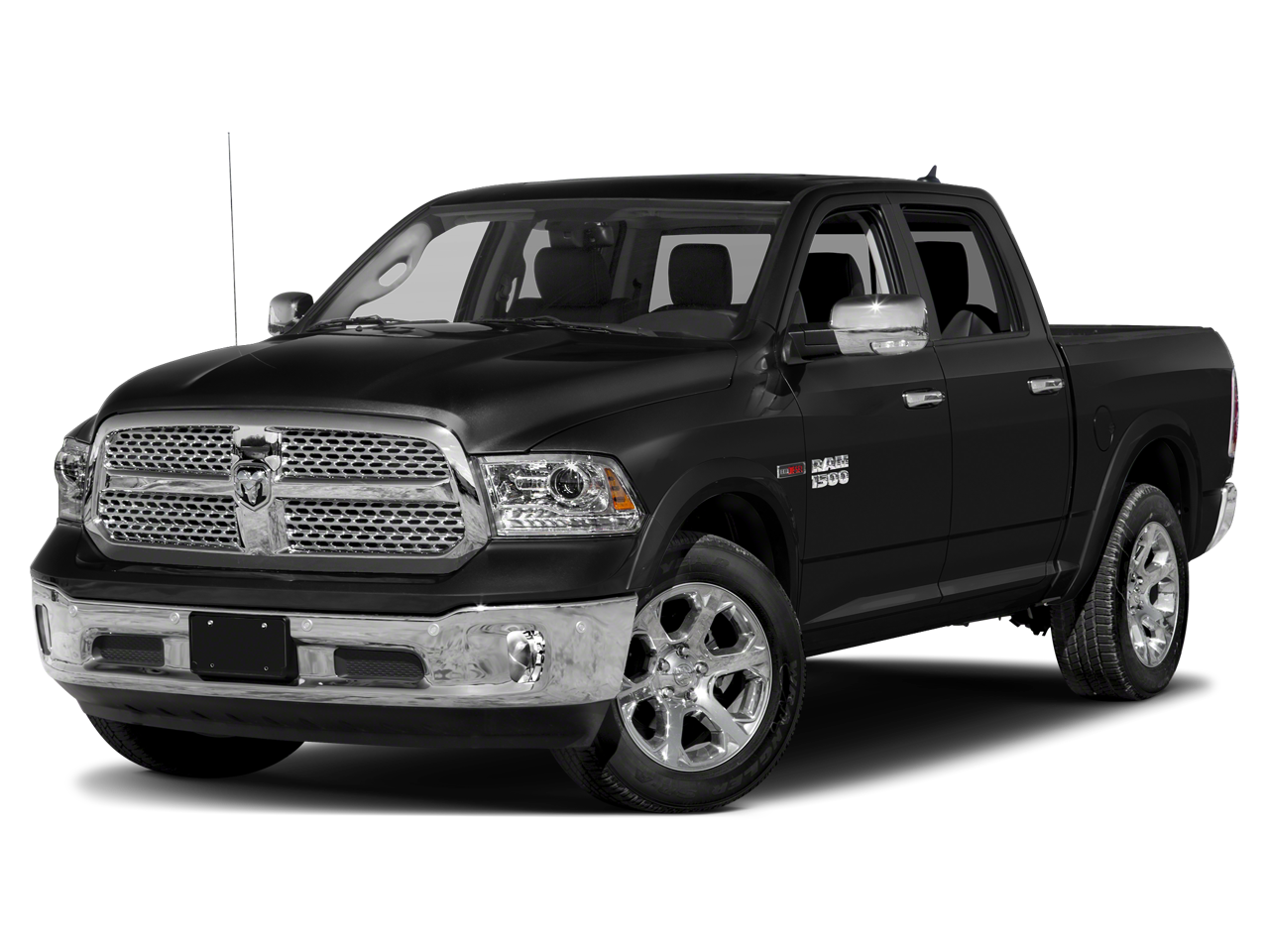 2018 RAM Ram 1500 Pickup Laramie - Photo 31