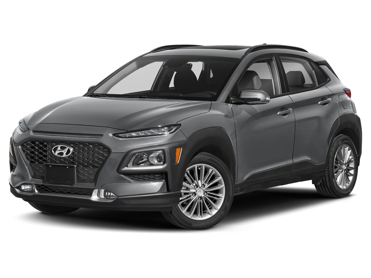 2020 Hyundai Kona SEL Plus