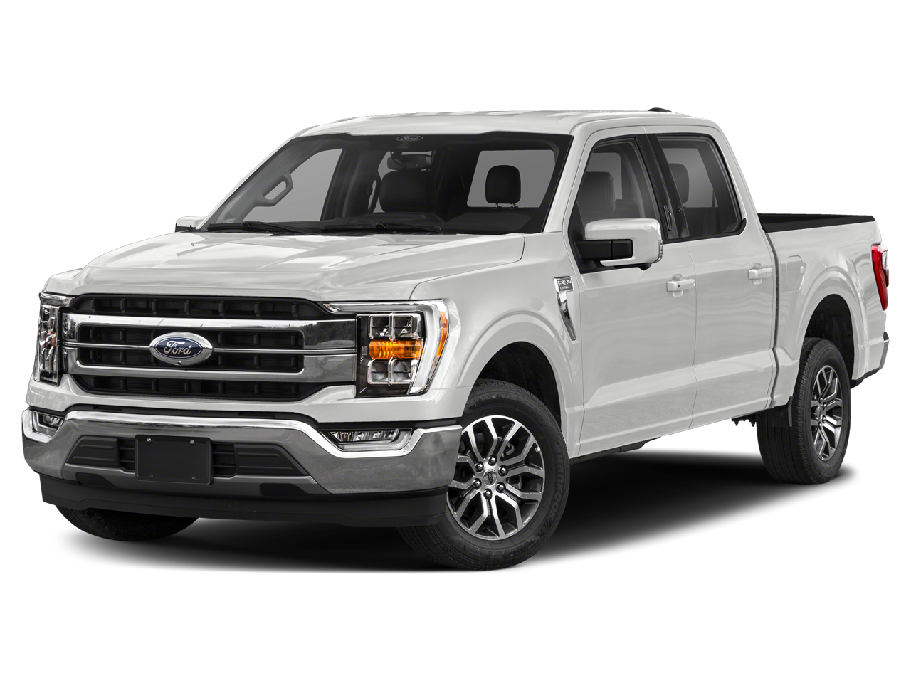 2021 Ford F-150 Lariat - Photo 32