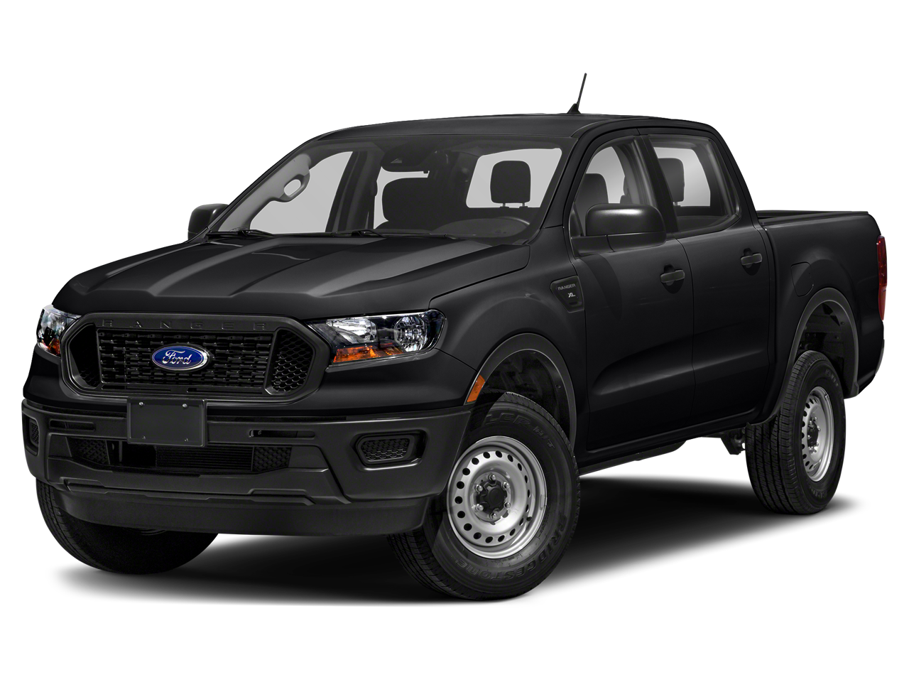 2021 Ford Ranger XL 4x4 SuperCrew 5' Box's photo