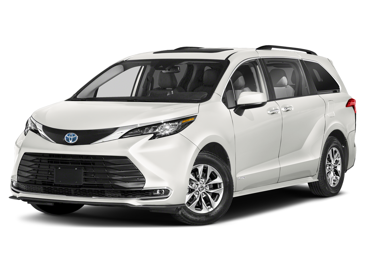 2021 Toyota Sienna XLE 7 Passenger