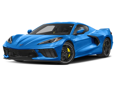 2023 Chevrolet Corvette Stingray 1LT