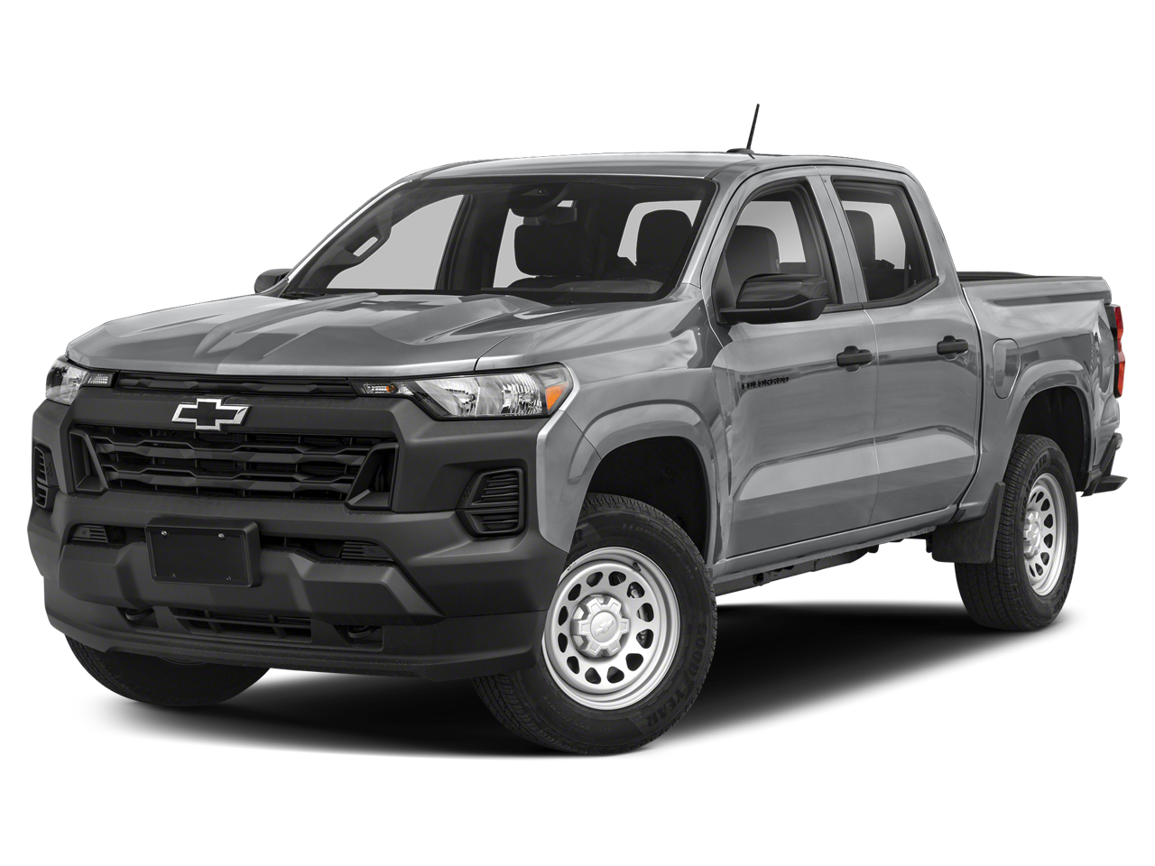 2023 Chevrolet Colorado 4WD Work Truck Crew Cab Short Box's photo