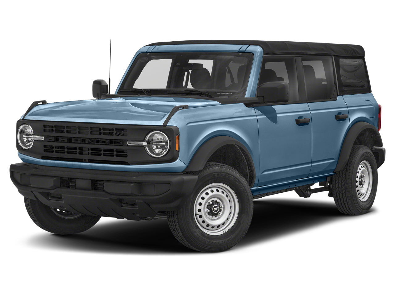 2023 Ford Bronco 4-Door Wildtrak