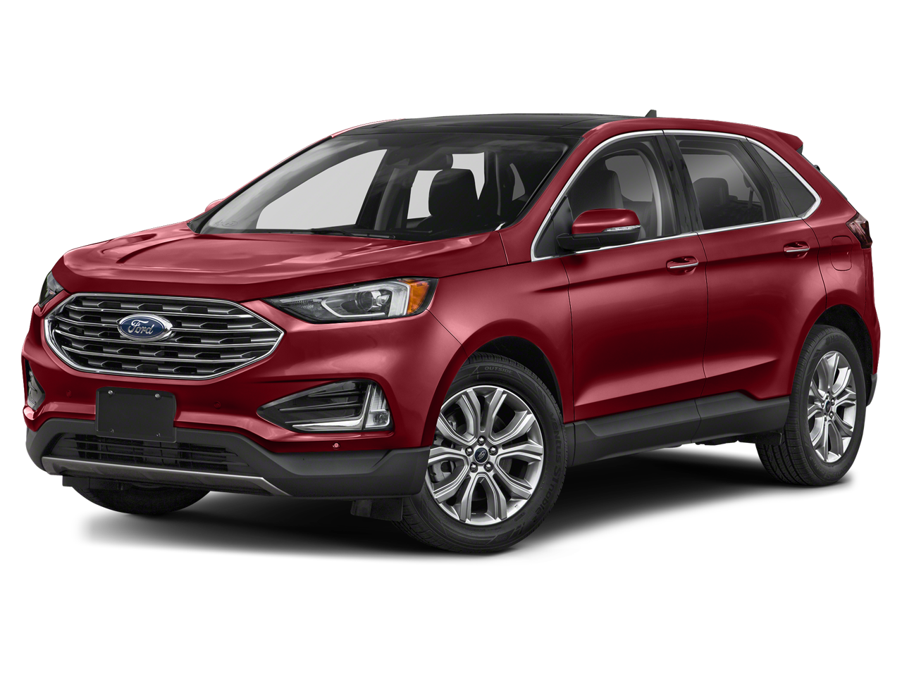 2023 Ford Edge Titanium AWD's photo