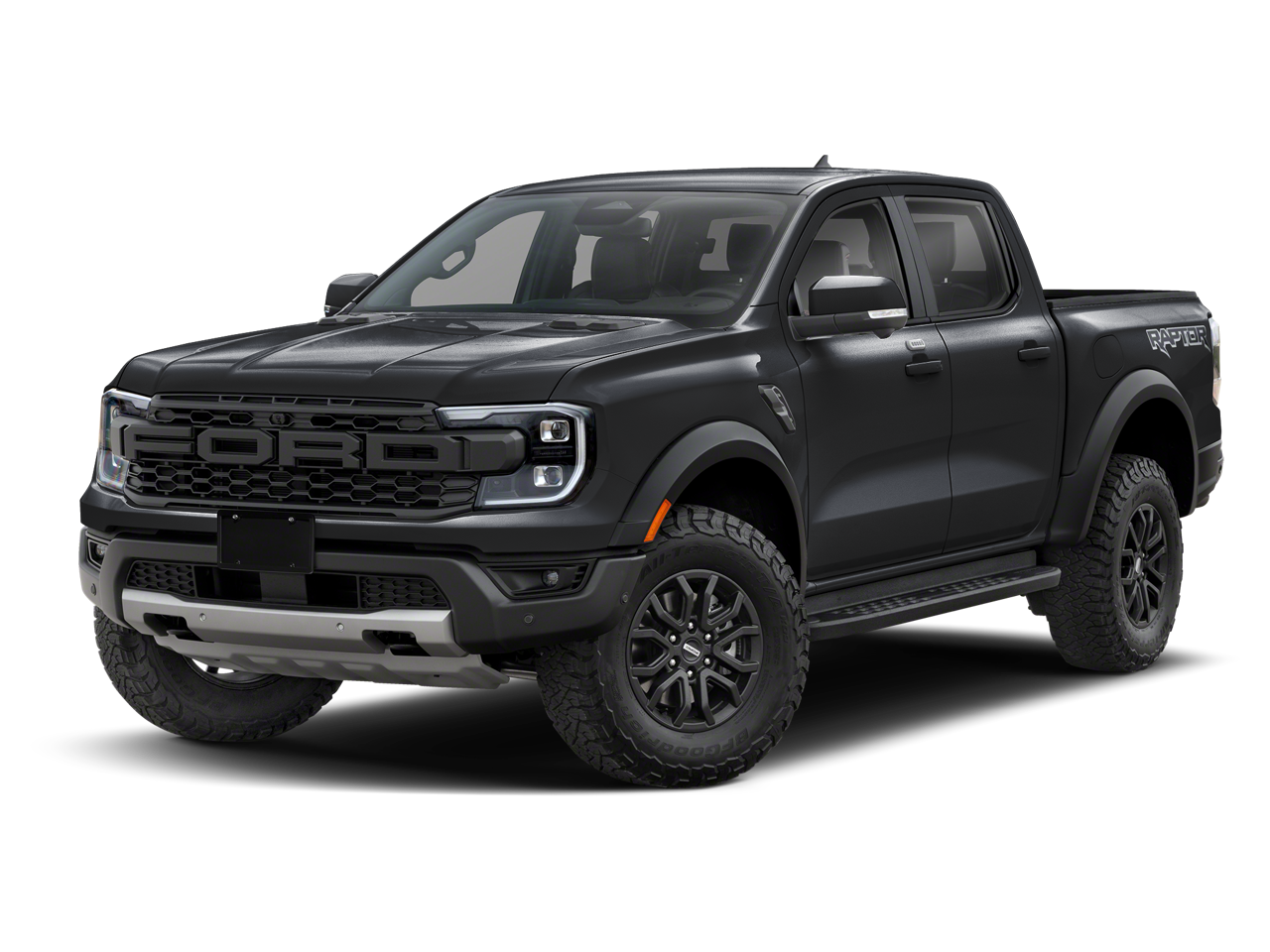 2025 Ford Ranger Raptor 4x4 SuperCrew 5' Box's photo