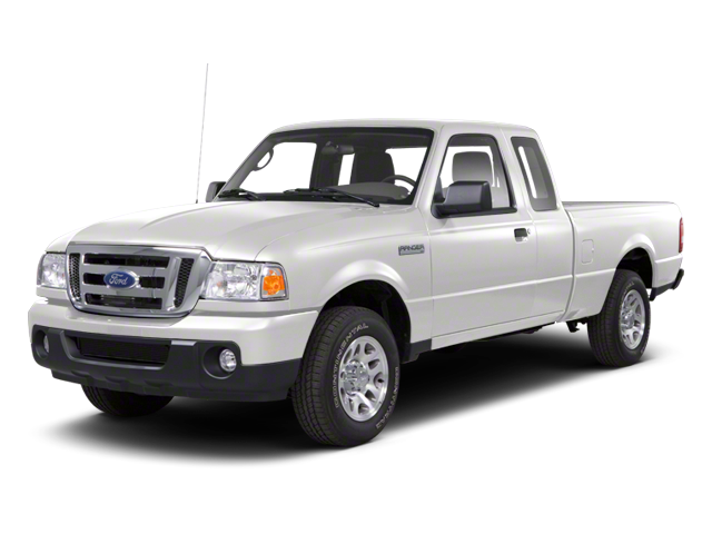 2011 Ford Ranger XLT 4x4 SuperCab 4-dr's photo