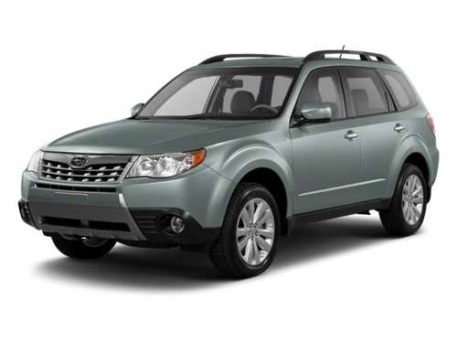 2011 Subaru Forester 2.5X