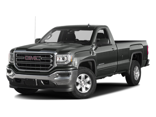 2016 GMC Sierra 1500 Base
