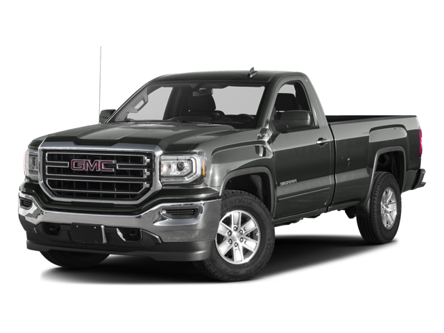 2016 GMC Sierra 1500 Base