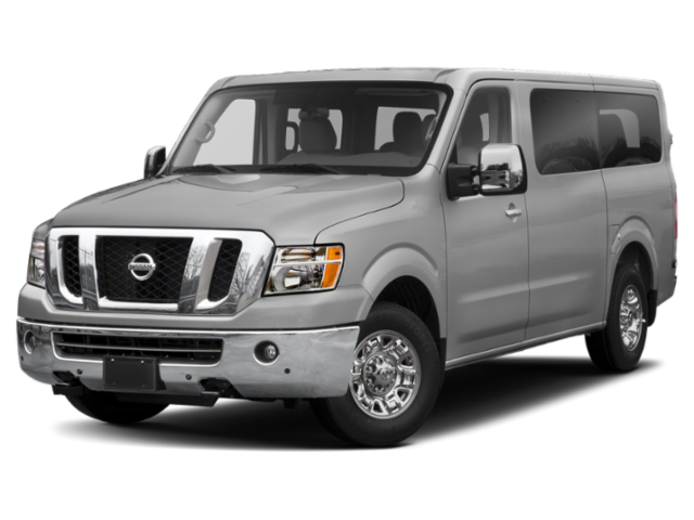 2018 Nissan NV Passenger S