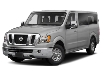 2018 Nissan NV Passenger S