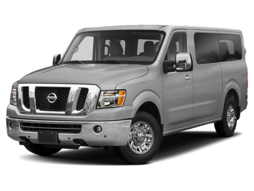 2018 Nissan NV Passenger S