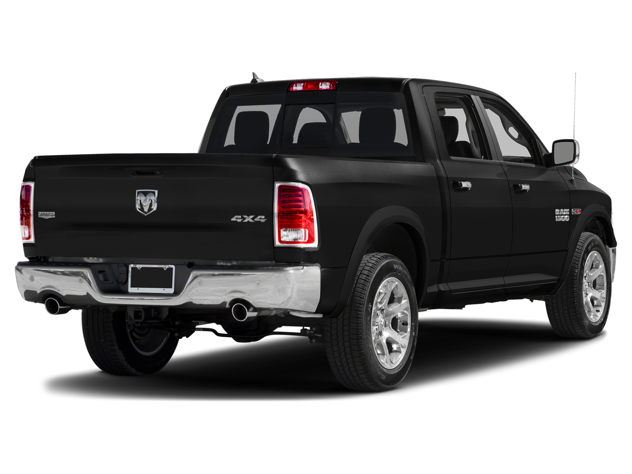 2018 RAM Ram 1500 Pickup Laramie - Photo 32