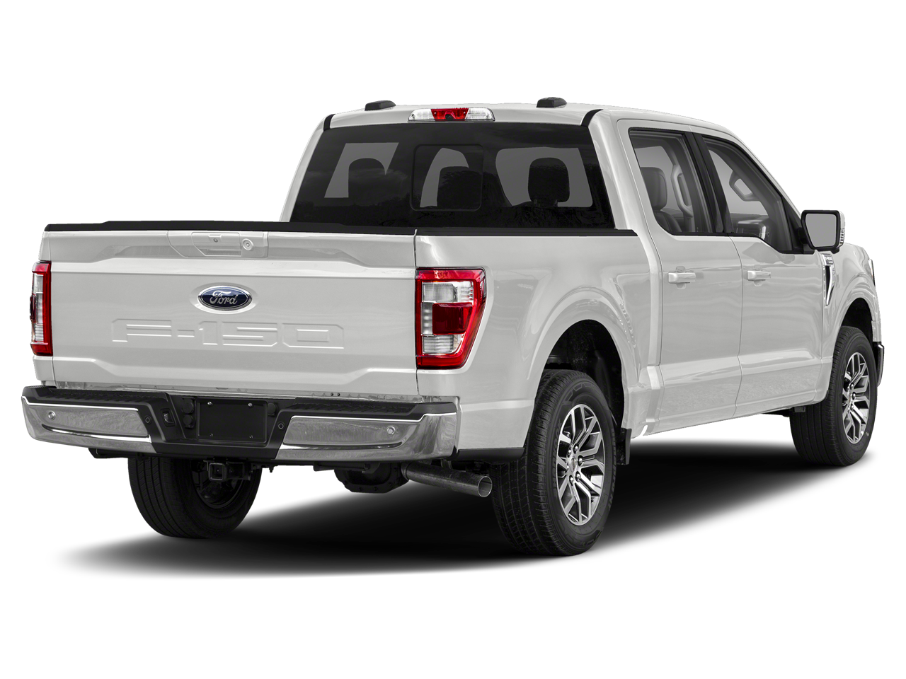 2021 Ford F-150 Lariat - Photo 33