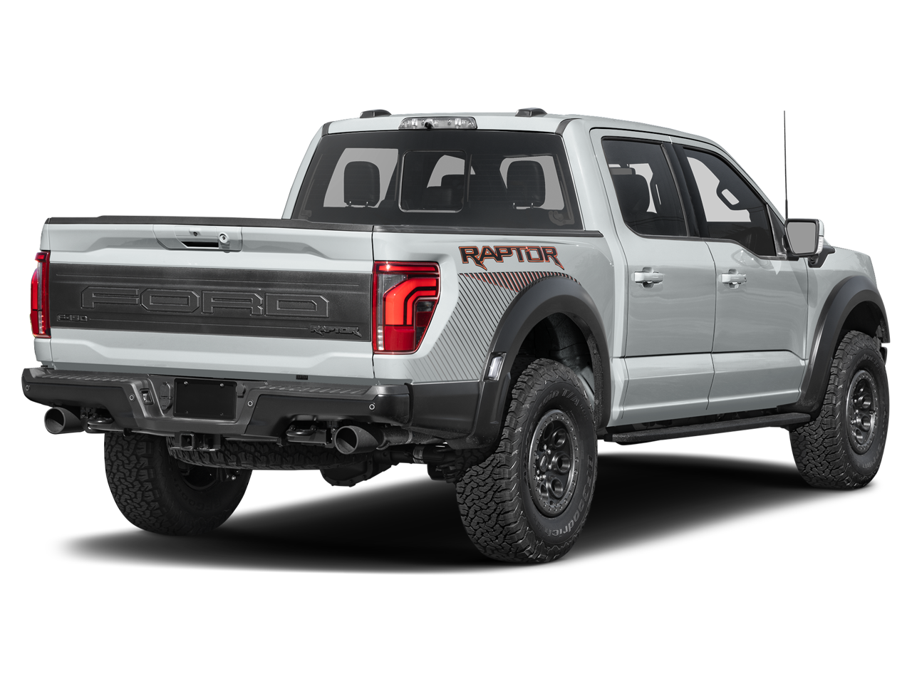 2026 Ford F-150 Raptor photo 2
