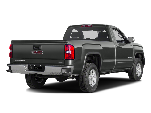 2016 GMC Sierra 1500 Base