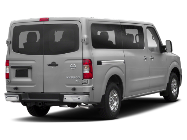 Used 2018 Nissan NV Passenger S with VIN 5BZBF0AA2JN852269 for sale in Cheboygan, MI