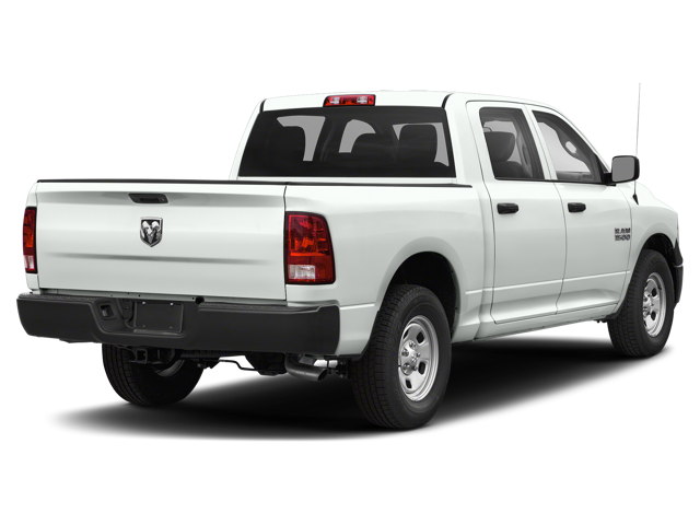 Used 2018 RAM Ram 1500 Pickup Tradesman with VIN 3C6RR7KT7JG221631 for sale in Cheboygan, MI