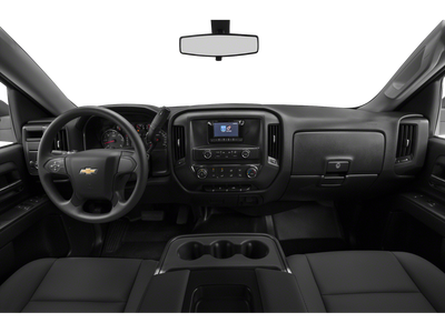 2015 Chevrolet Silverado 2500HD Work Truck