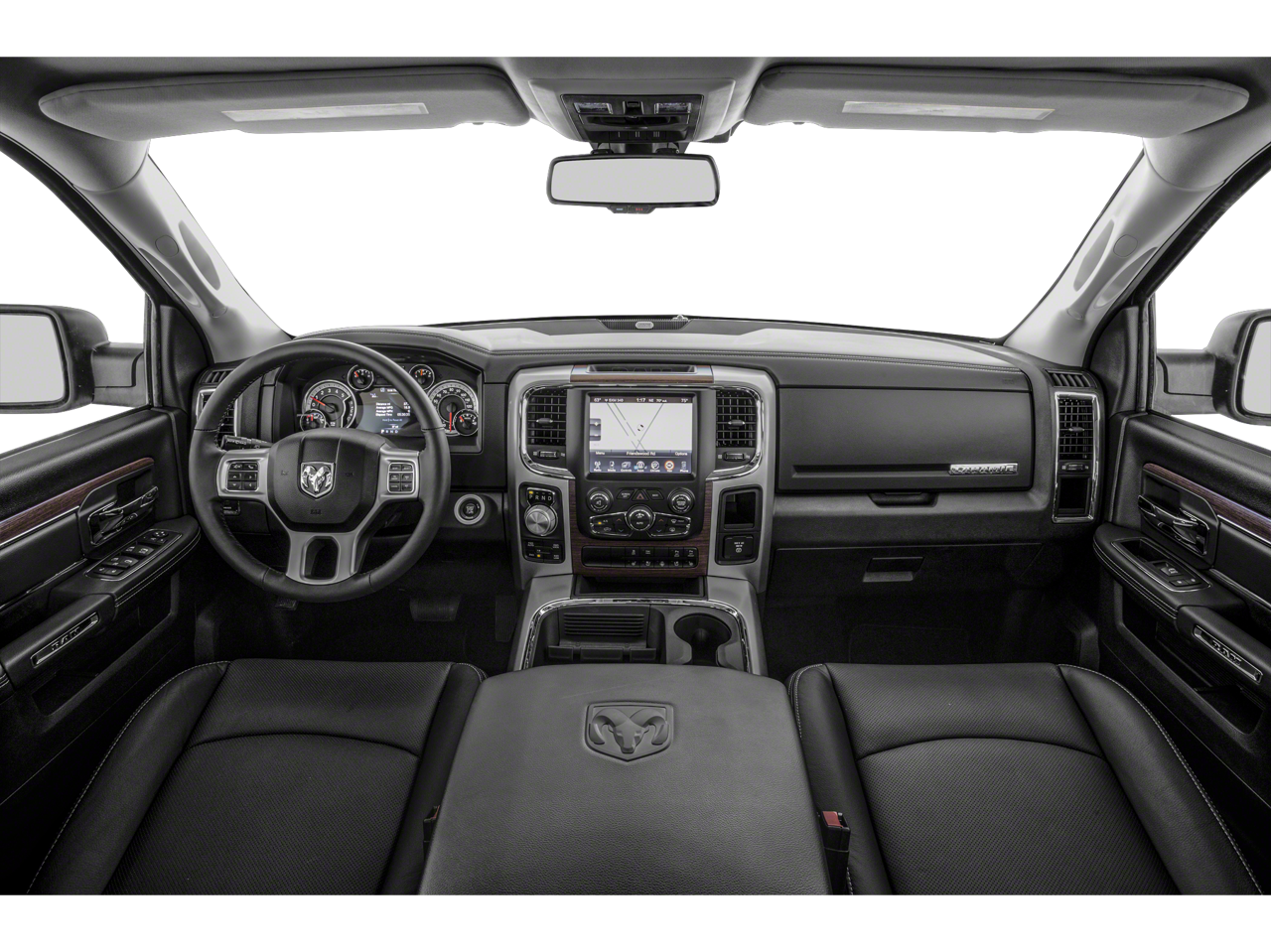 2018 RAM Ram 1500 Pickup Laramie - Photo 35