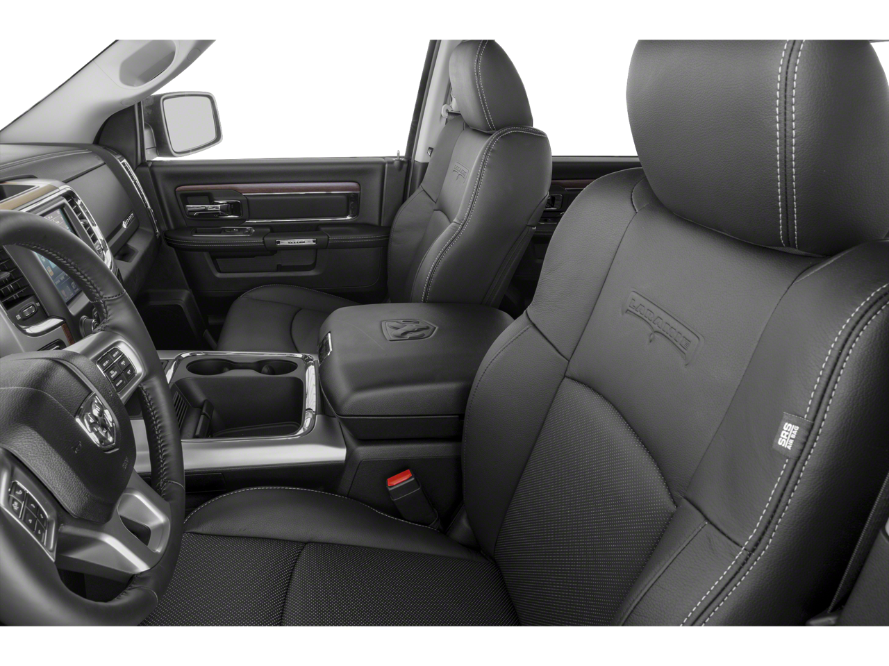 2018 RAM Ram 1500 Pickup Laramie - Photo 36