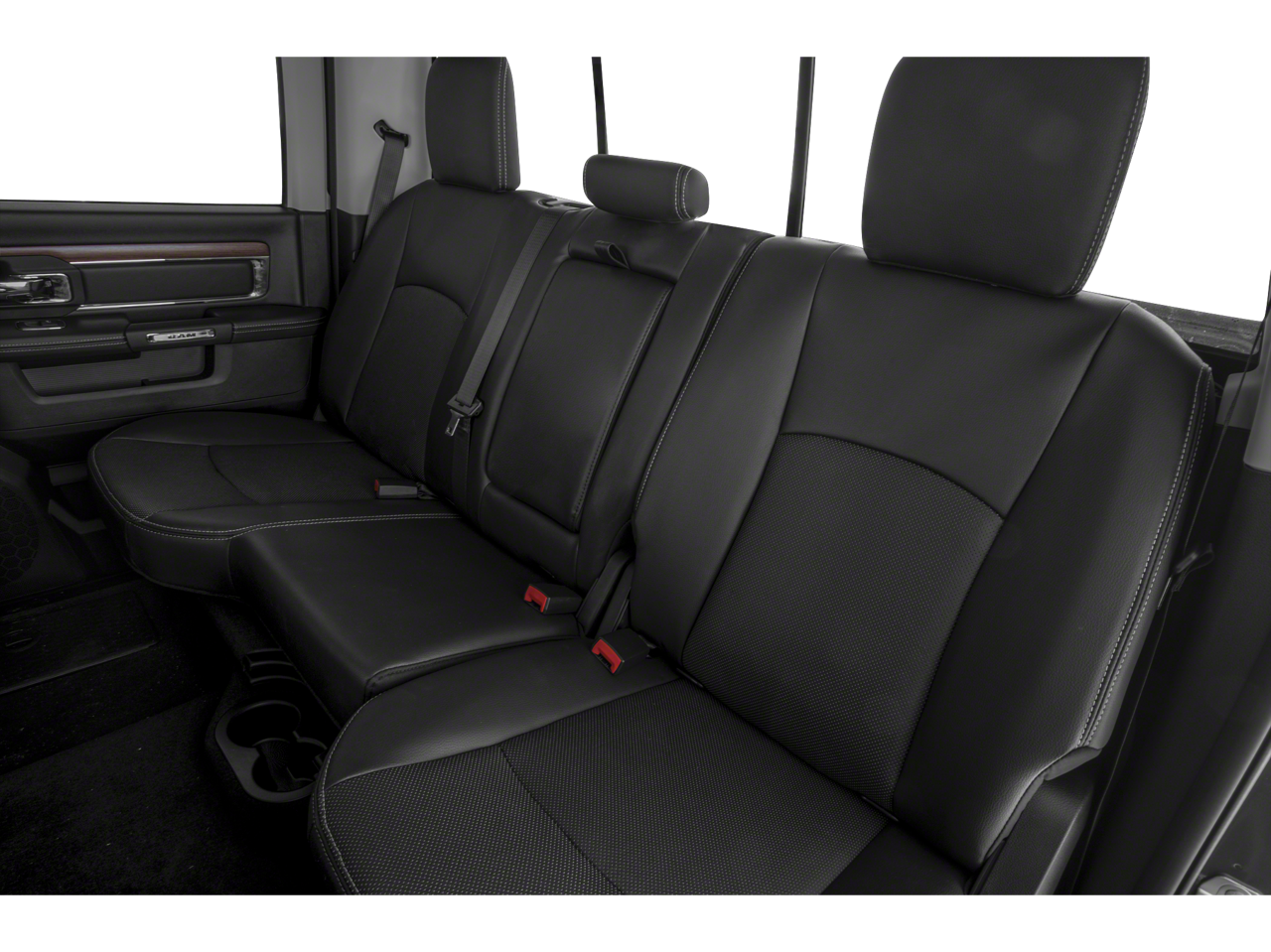 2018 RAM Ram 1500 Pickup Laramie - Photo 39