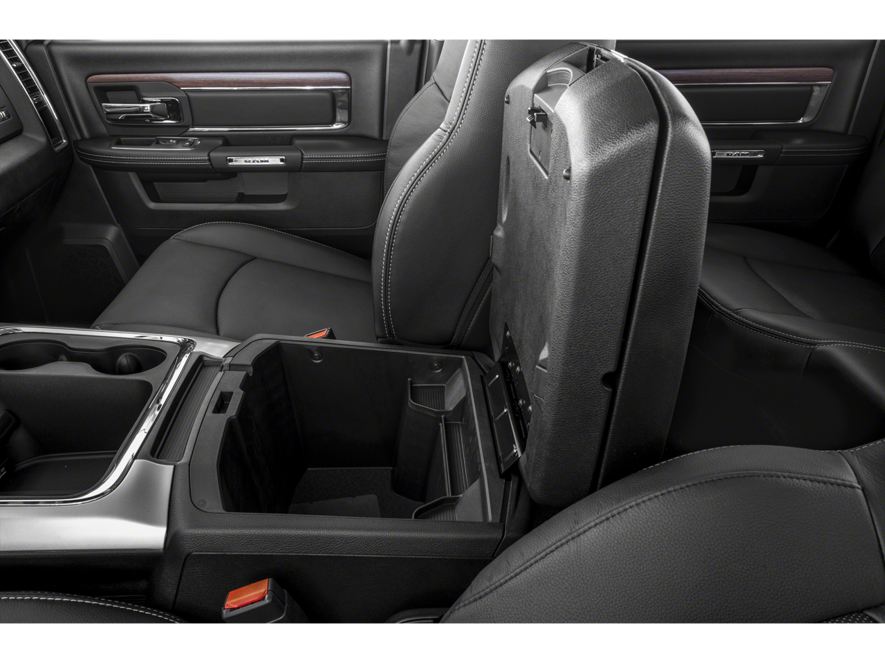 2018 RAM Ram 1500 Pickup Laramie - Photo 40