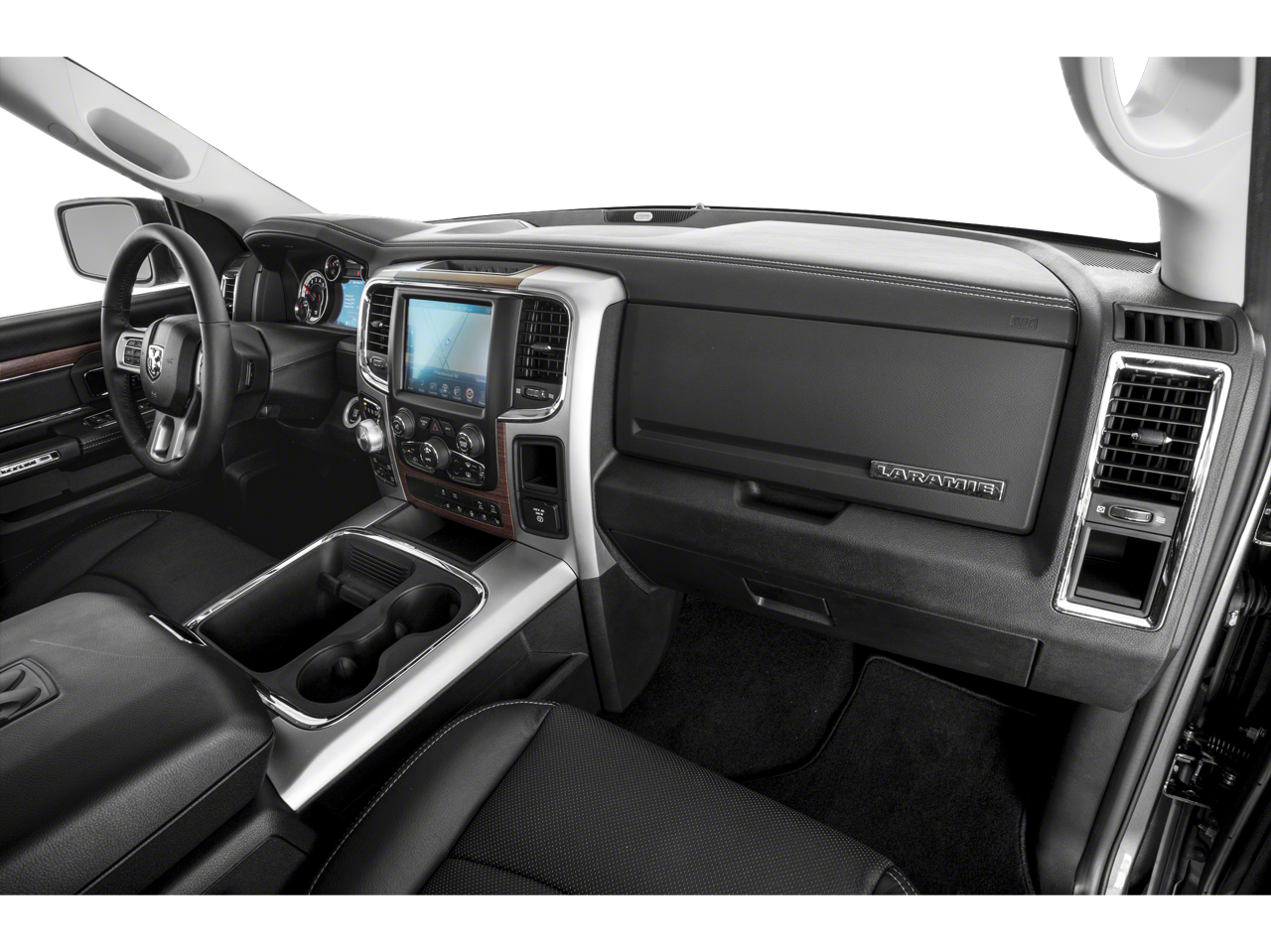 2018 RAM Ram 1500 Pickup Laramie - Photo 41