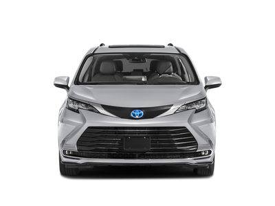 2021 Toyota Sienna XLE 7 Passenger