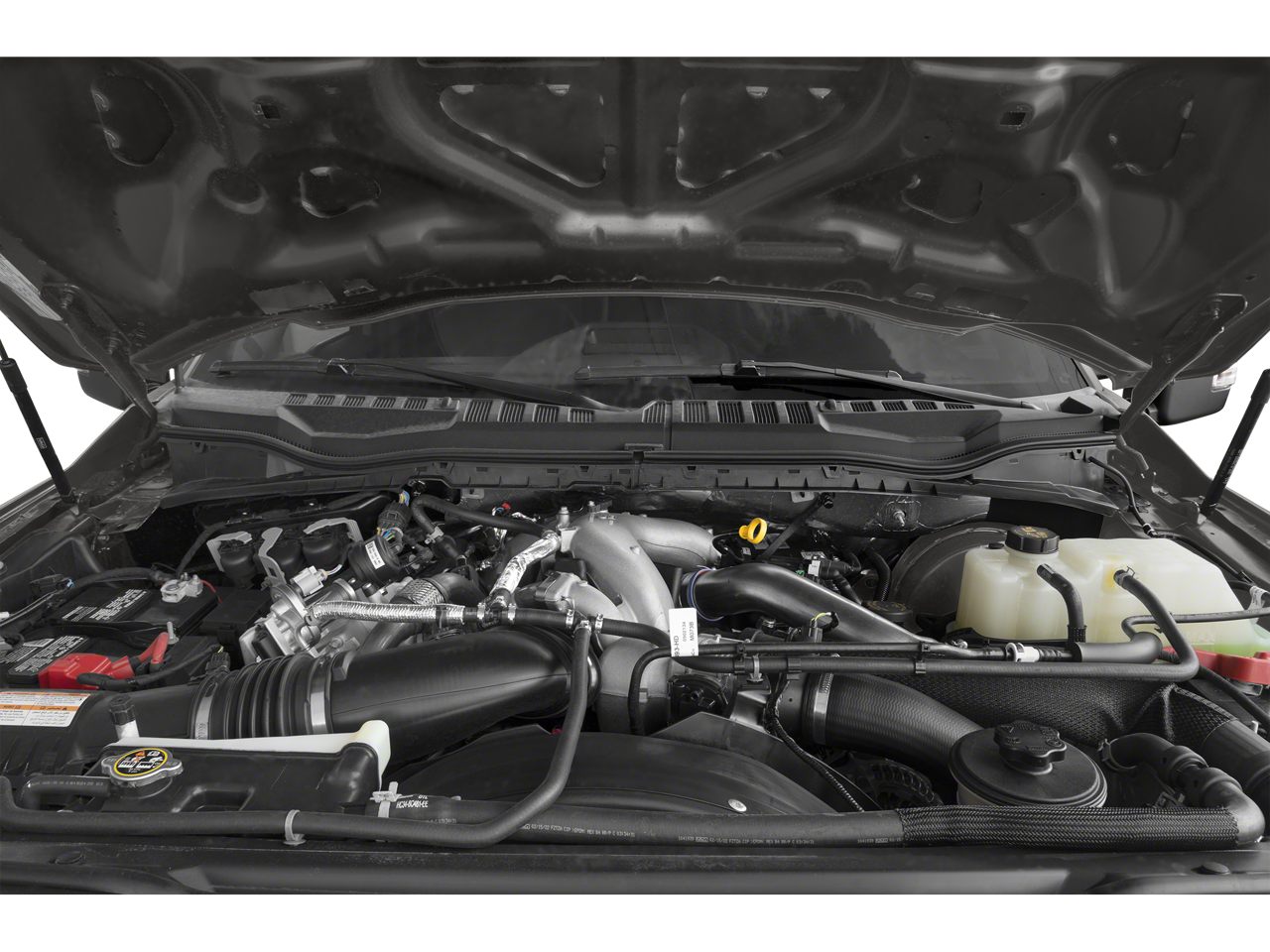 2022 Ford F-250SD Platinum