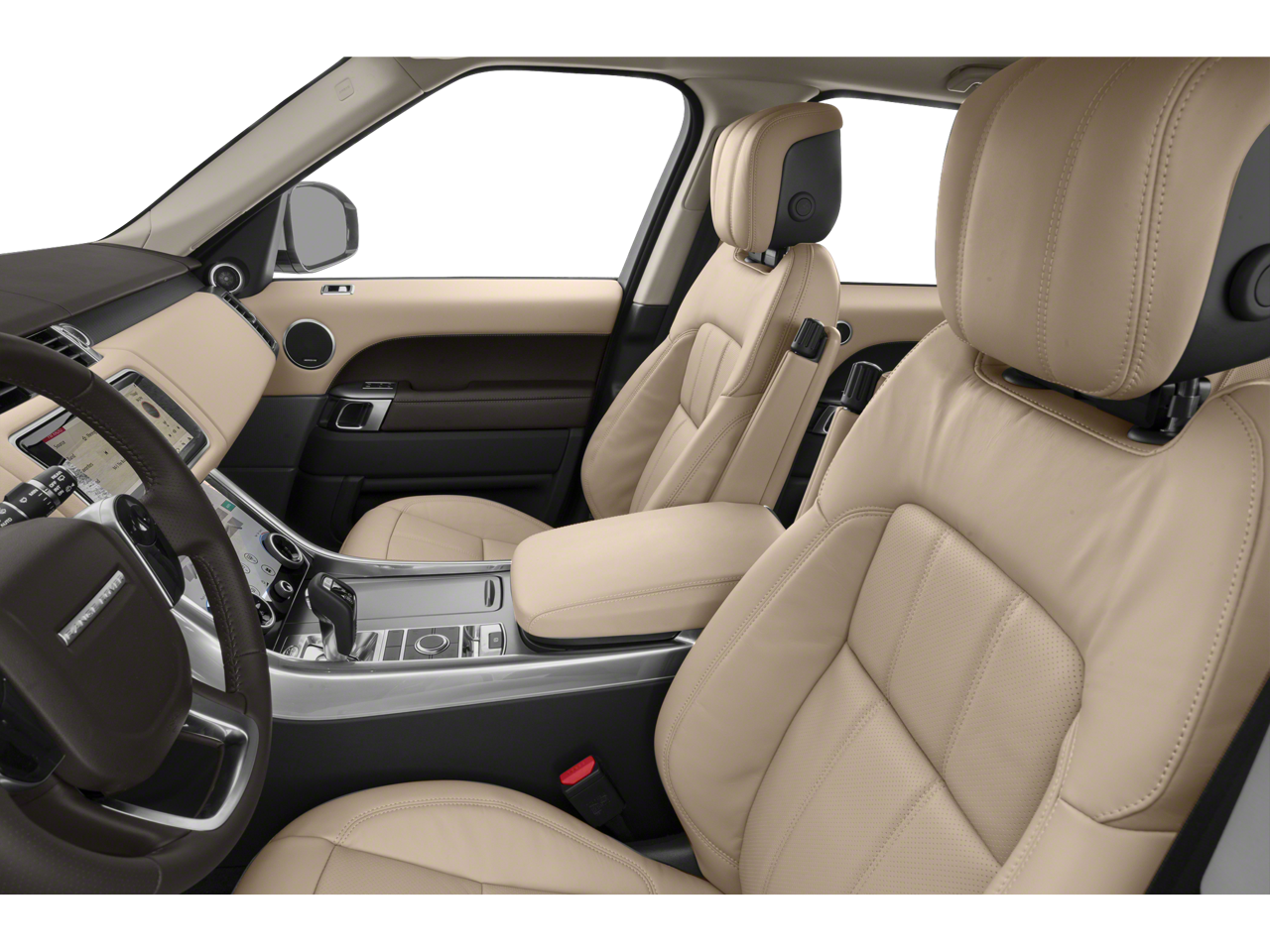 2022 Land Rover Range Rover Sport HSE Silver Edition