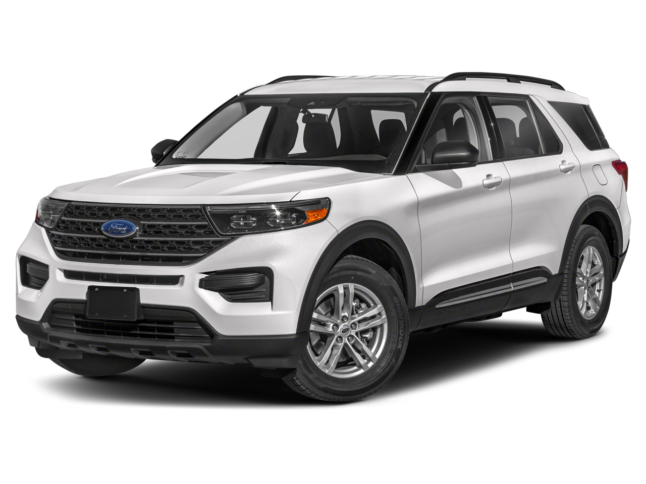 2023 Ford Explorer XLT 4WD's photo