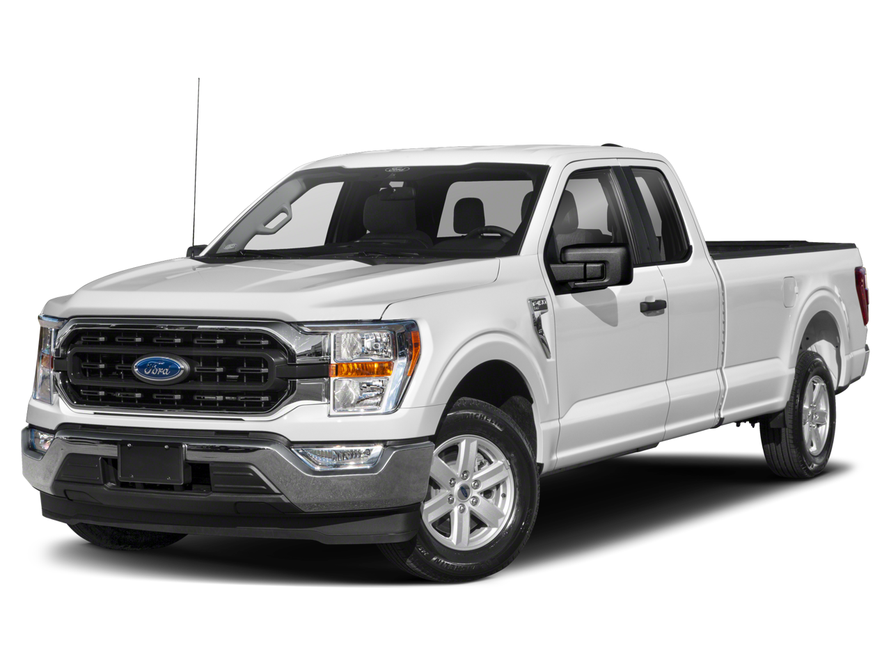 2023 Ford F-150 XLT 4x4 SuperCab 6-1/2 Box's photo