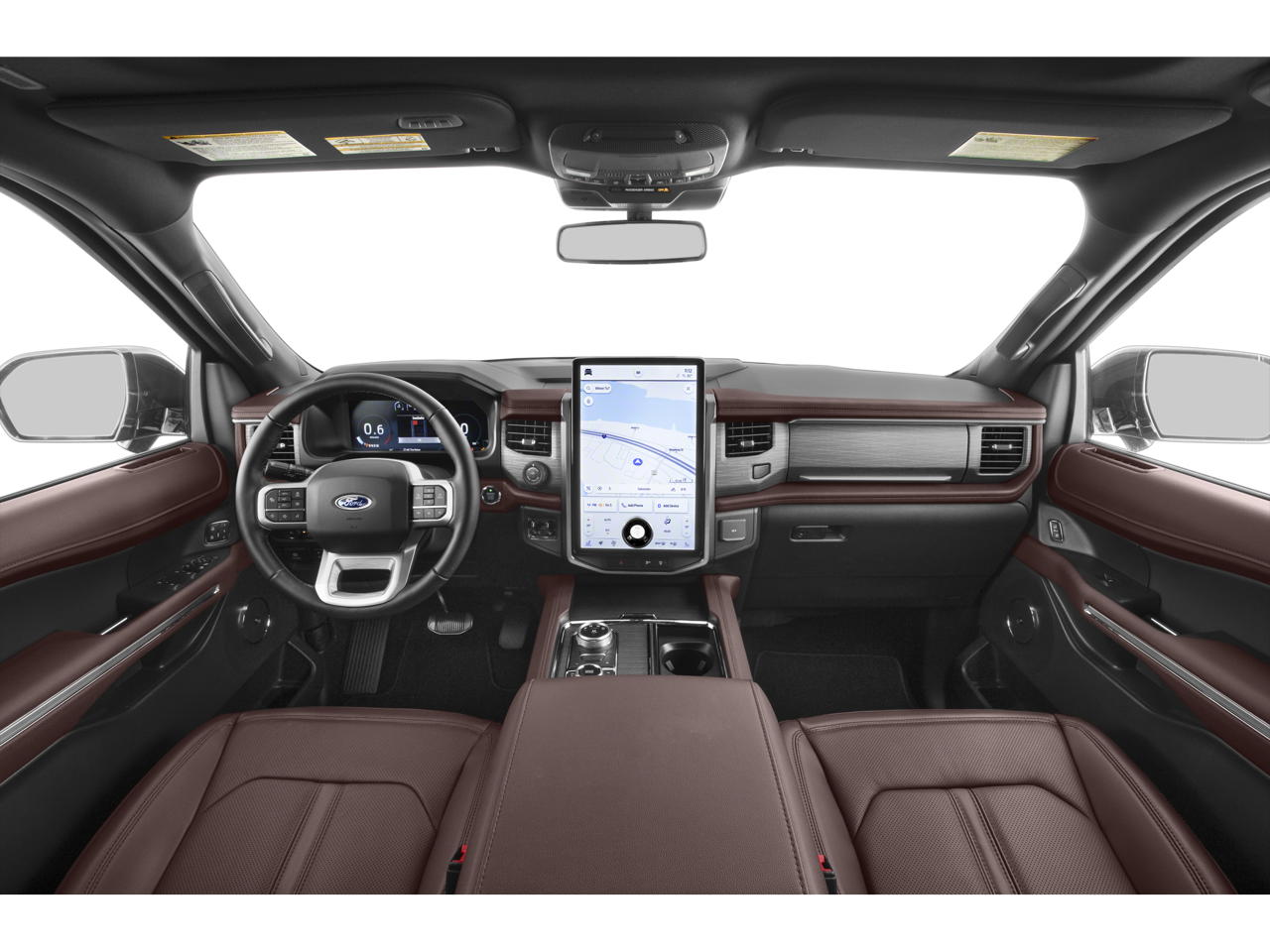 2024 Ford Expedition Max Limited Cheboygan MI Fernelius Ford, Inc