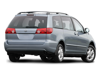 2008 Toyota Sienna LE
