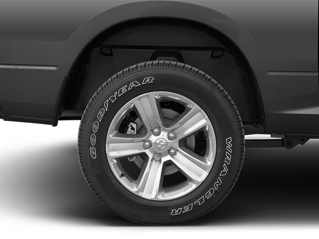 2013 RAM 1500 Laramie Longhorn