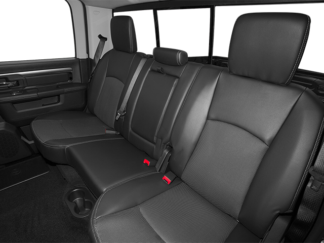 2013 RAM 1500 Laramie Longhorn