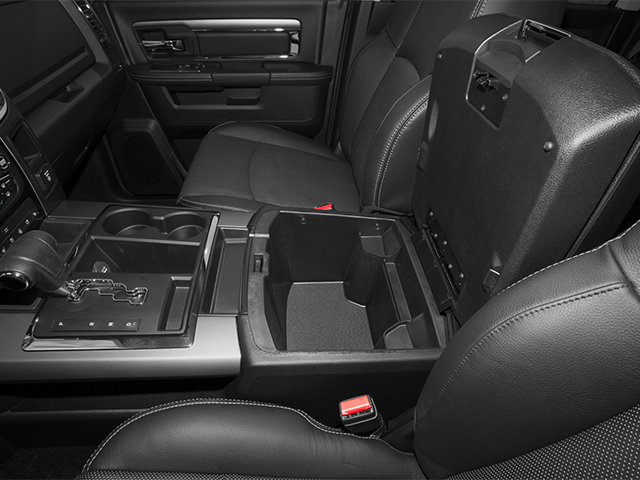 2013 RAM 1500 Laramie Longhorn