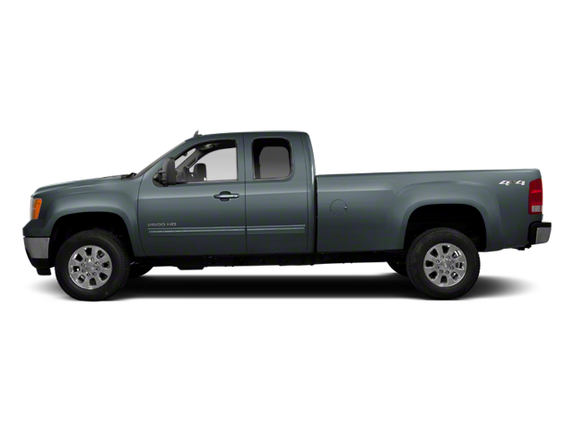 2013 GMC Sierra 2500HD SLE