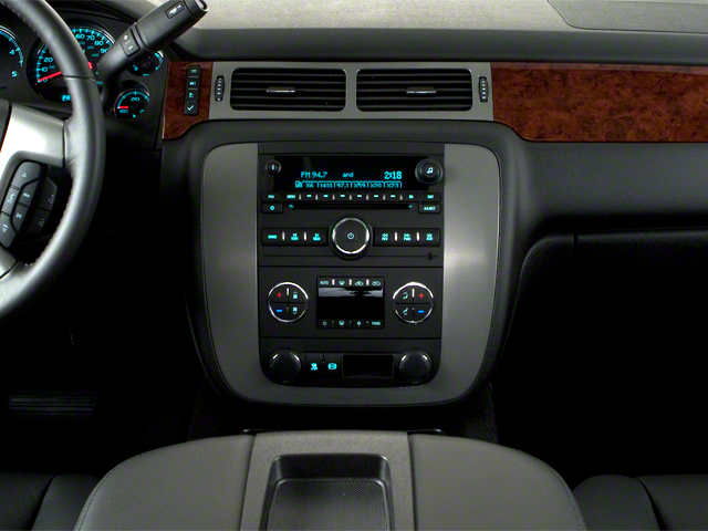 2013 GMC Sierra 2500HD SLE